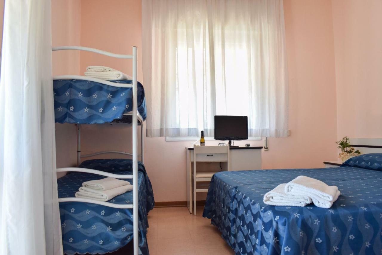 Hotel Ville De Paris Ричоне Екстериор снимка
